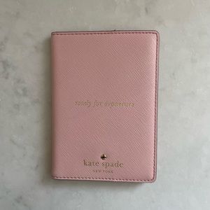 Kate Spade Passport Cover